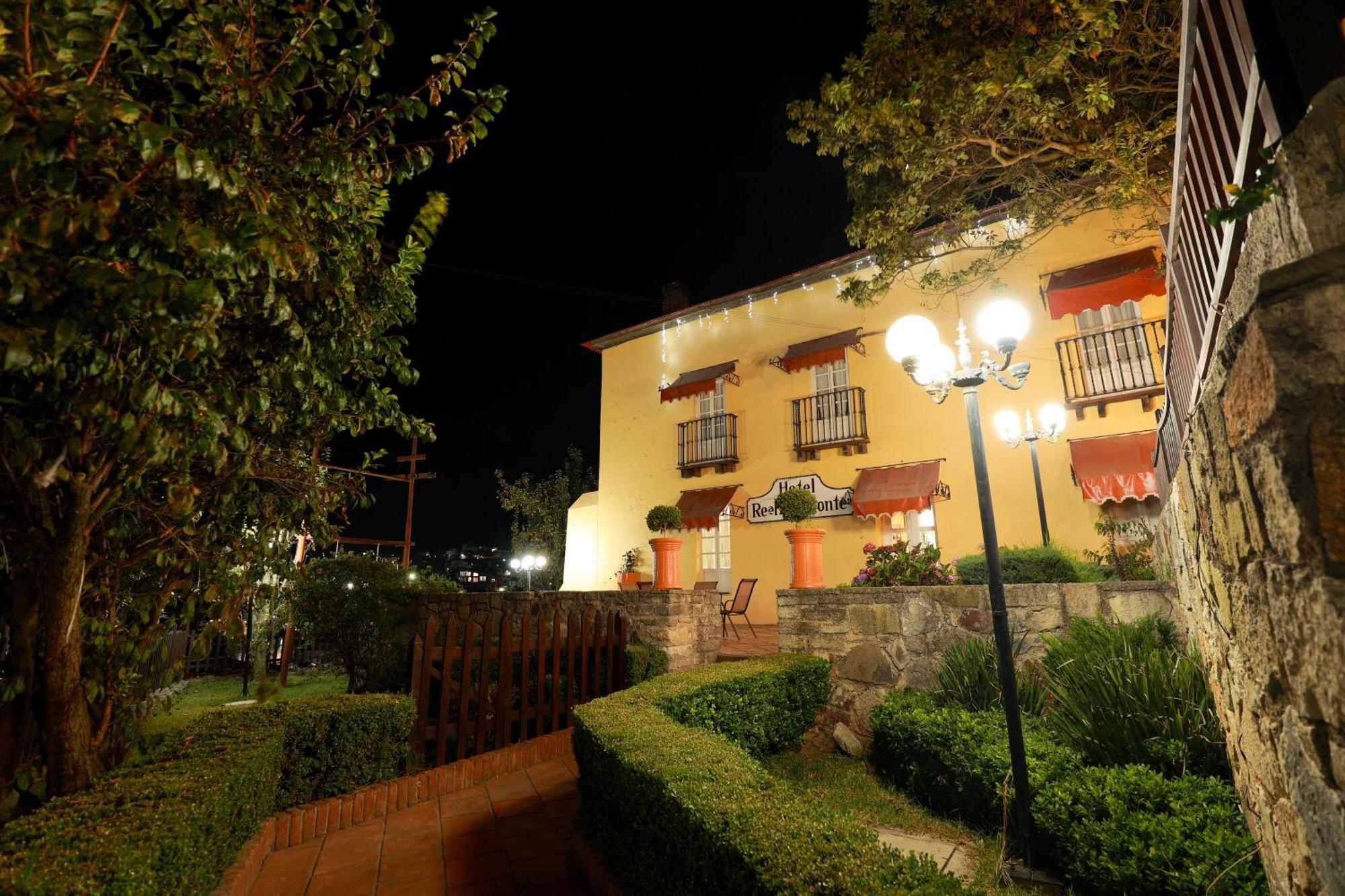 Hotel Real Del Monte Mineral del Monte Luaran gambar