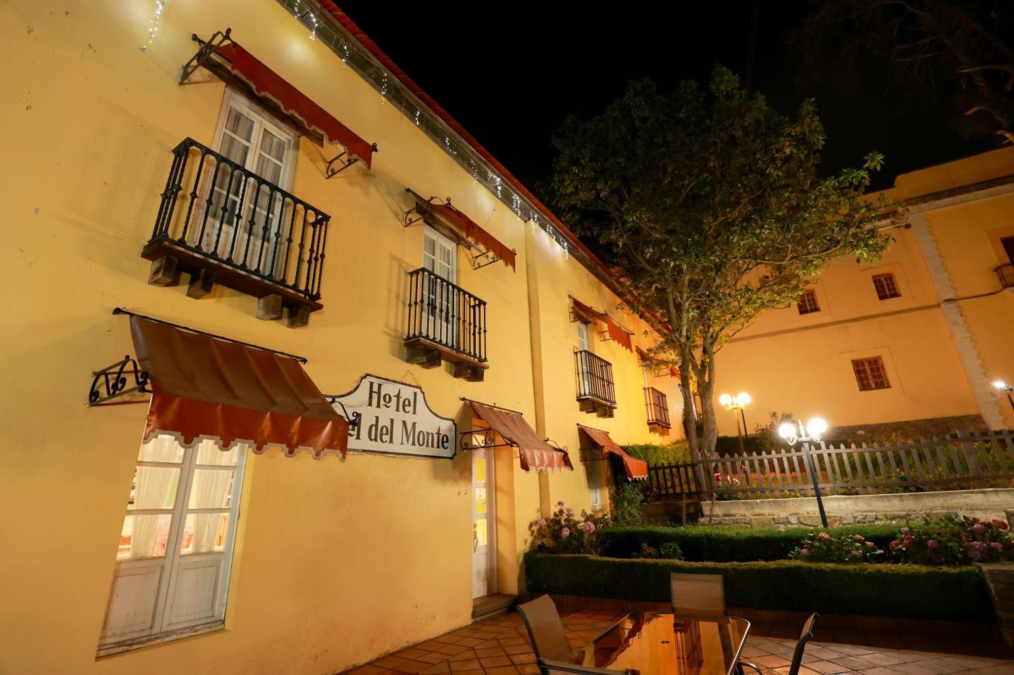 Hotel Real Del Monte Mineral del Monte Luaran gambar